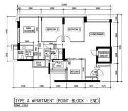 Blk 273A Atrina (Sengkang), HDB 4 Rooms #638994541